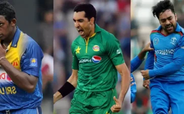 Most 4 Wicket Hauls in T20 World Cup 10 Most 4 Wicket Hauls in T20 World Cup