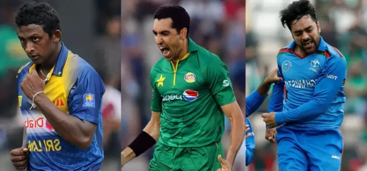 Most 4 Wicket Hauls in T20 World Cup