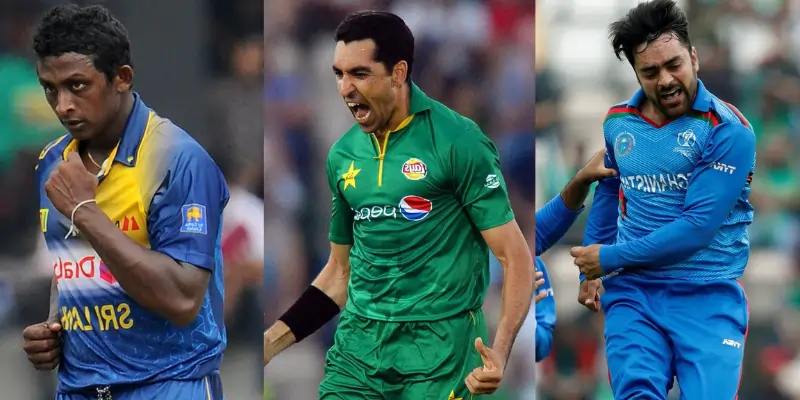 Most 4 Wicket Hauls in T20 World Cup