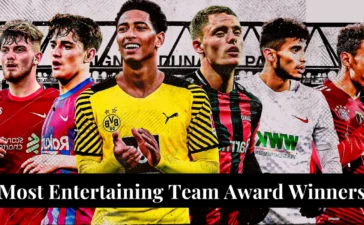 List FIFA World Cup Most Entertaining Team Award Winners 2022