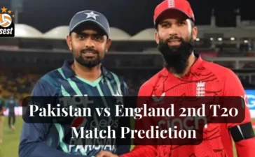 Pakistan vs England 2nd T20 Match Prediction