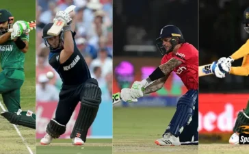 Players Hit Most Fours in T20 World Cup 2022