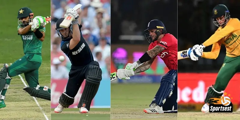 Players Hit Most Fours in T20 World Cup 2022