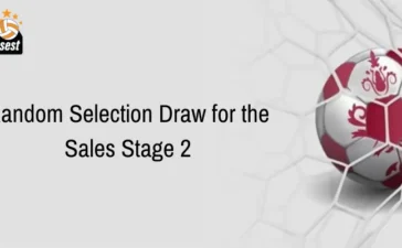 Random Selection Draw for Sales Stage 2