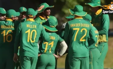 South Africa Squad For T20 World Cup