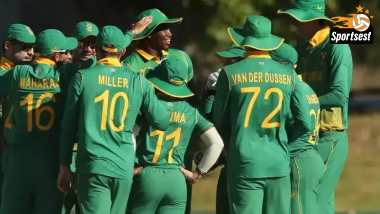 South Africa Squad For T20 World Cup