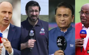 T20 World Cup 2021 Commentators