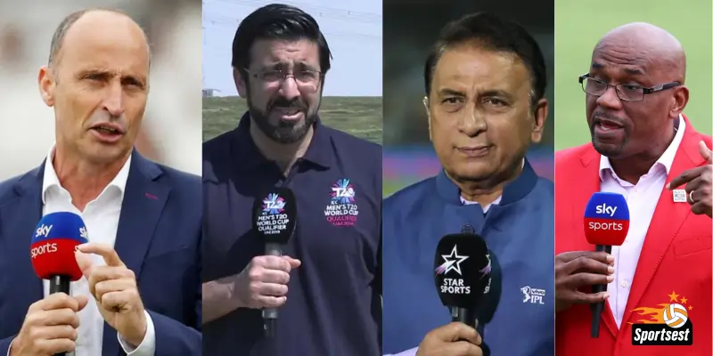 T20 World Cup 2021 Commentators