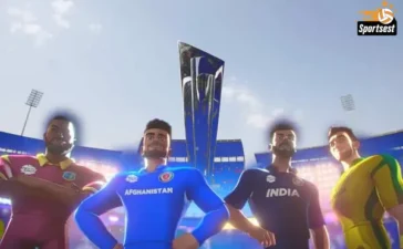 T20 World Cup 2021 Official Anthem