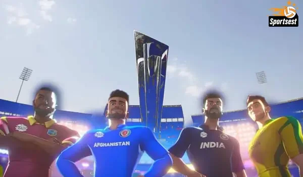 T20 World Cup 2021 Official Anthem