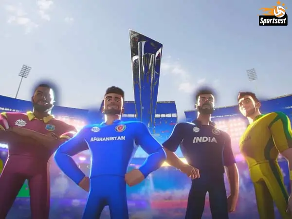 T20 World Cup 2021 Official Anthem