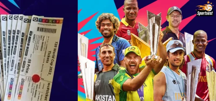 T20 World Cup 2022 Tickets Price And Booking Details