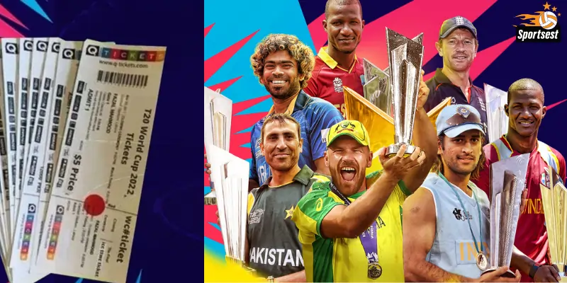 T20 World Cup 2022 Tickets Price And Booking Details