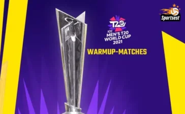 T20 World Cup 2022 Warm-Up Matches Full Schedule