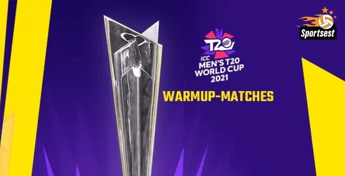 T20 World Cup 2022 Warm-Up Matches Full Schedule