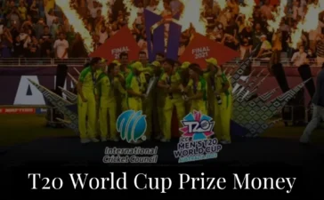 T20 world cup prize money