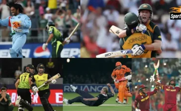 Thrilling Matches in T20 World Cup