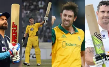 Highest Average in The T20 World Cup