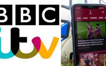 BBC and ITV FIFA World Cup 2022 TV Schedule