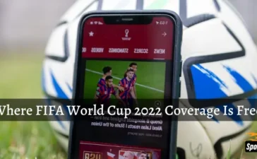 Countries Where FIFA World Cup 2022 Coverage Is Free
