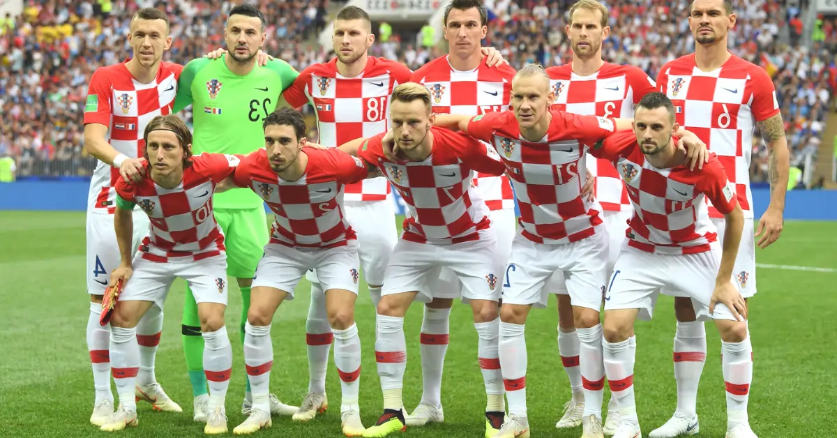 Croatia FIFA World Cup 2022 Squad