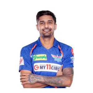 Deepak Hooda cricket player