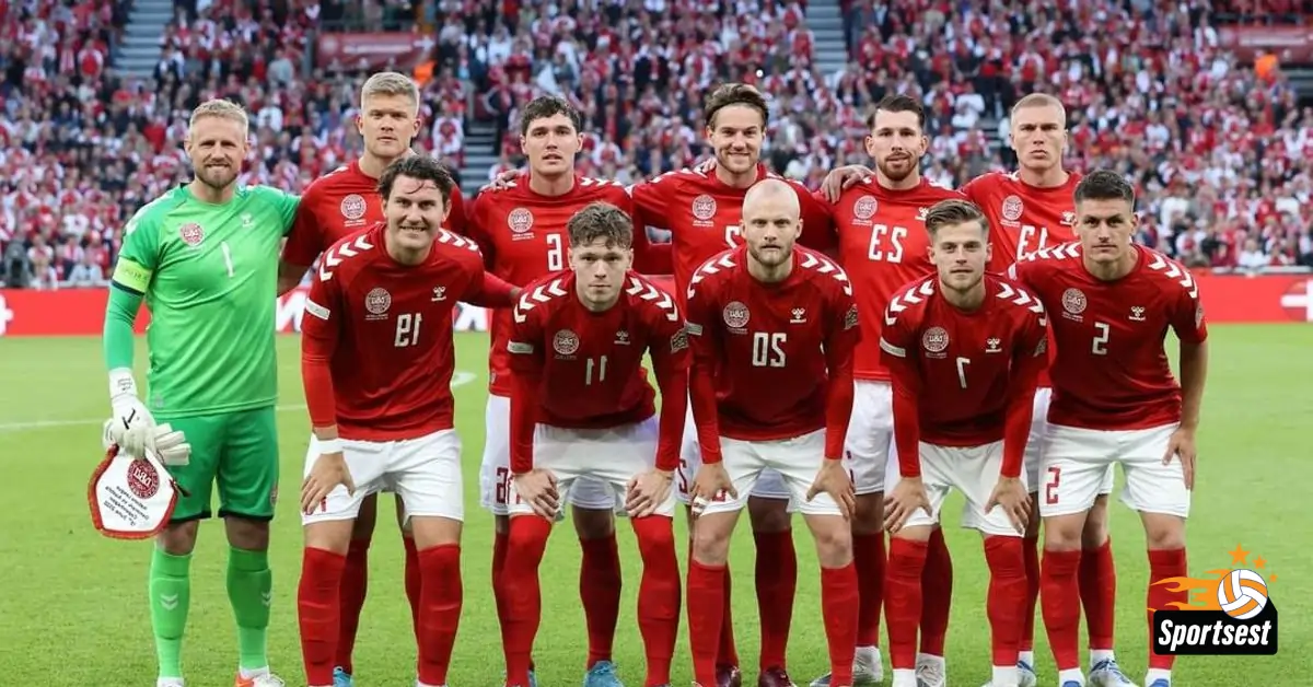 Denmark Squad for World Cup 2022