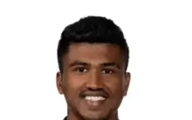Dilshan Madushanka Cricket Player