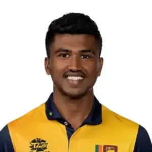 Dilshan Madushanka Cricket Player
