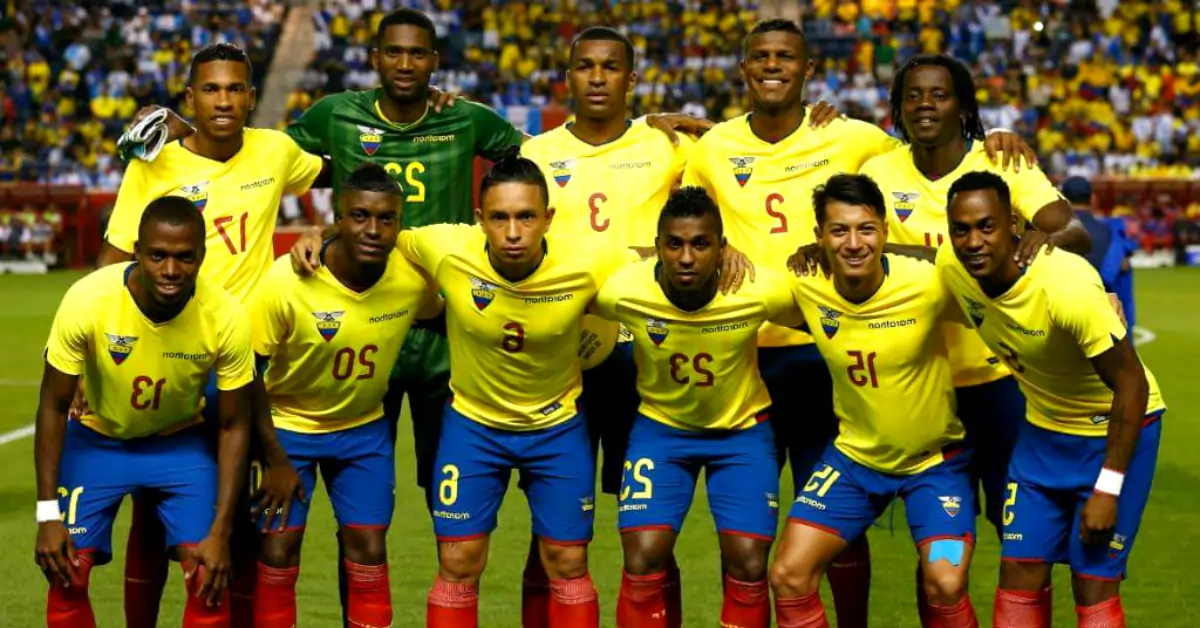 Ecuador FIFA World Cup 2022 Squad