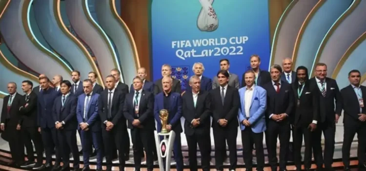 FIFA World Cup 2022 Coaches