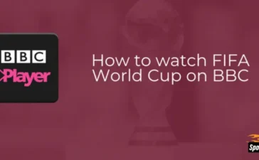FIFA World Cup 2022 Live Stream With BBC iPlayer