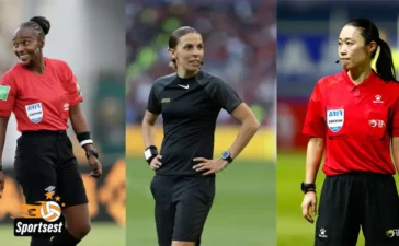 FIFA World Cup 2022 Referees