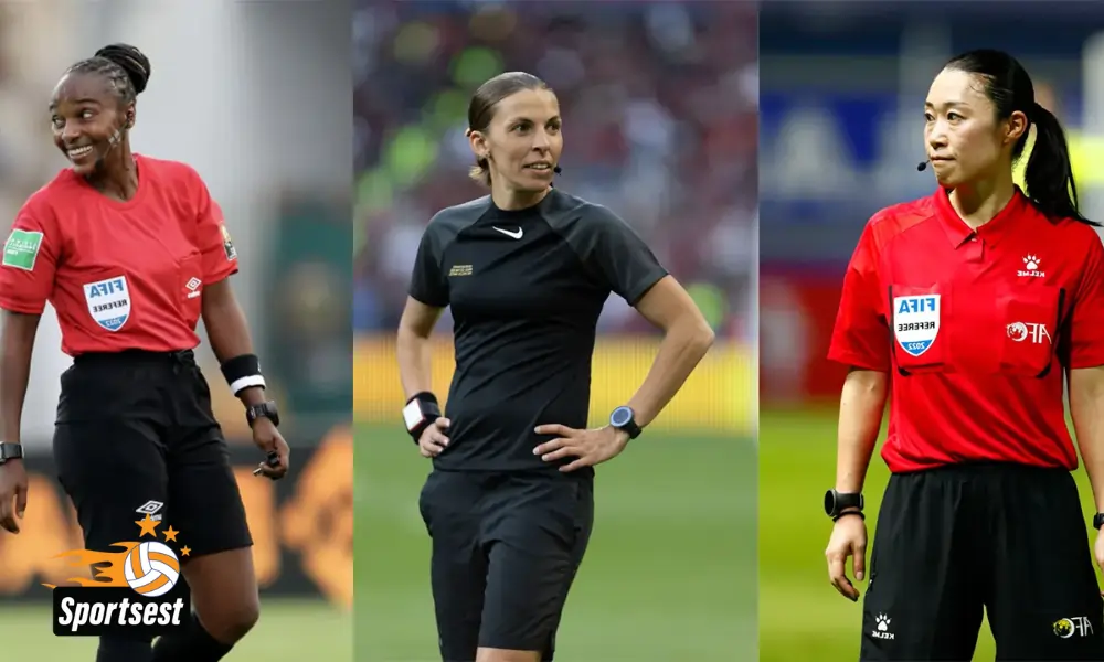 FIFA World Cup 2022 Referees