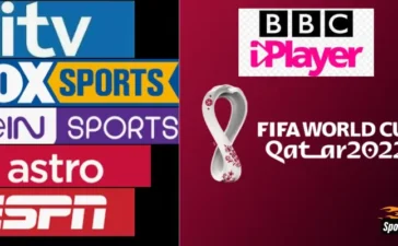 FIFA World Cup 2022 TV Channels List