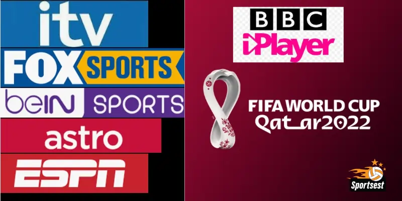 FIFA World Cup 2022 TV Channels List