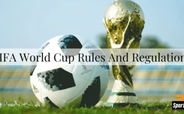 FIFA World Cup Rules And Regulations