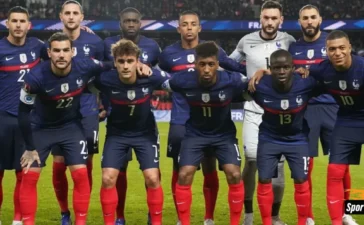 France Squad For FIFA World Cup 2022