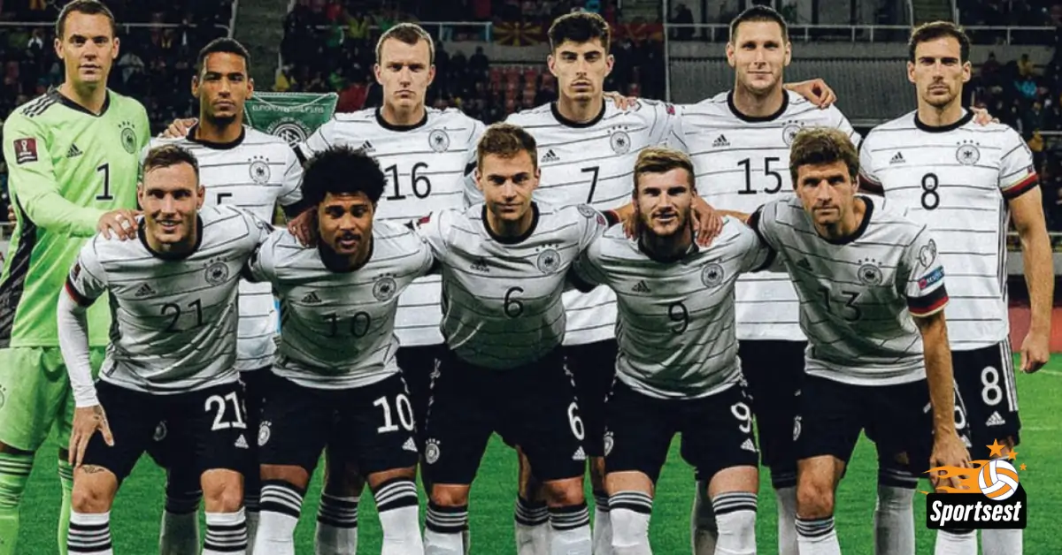 Germany Squad World Cup 2025