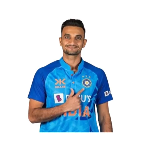 Harshal Patel Cricket Player