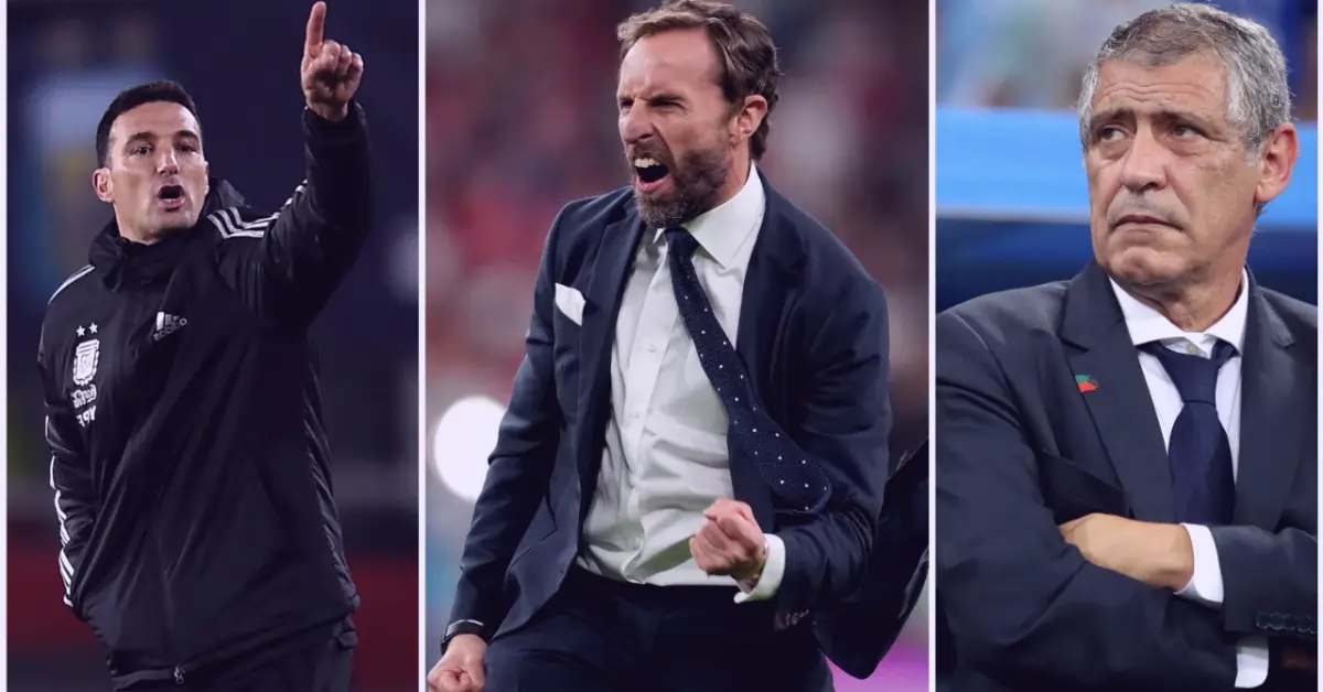 Highest Paid Managers in World Cup
