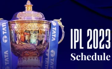 IPL 2023 Schedule