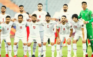 Iran Squad for the World Cup 2022