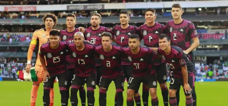 Mexico Squad For FIFA World Cup 2022