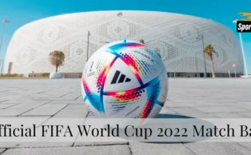 Official FIFA World Cup 2022 Match Ball