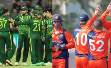 Pakistan vs Netherlands Match Prediction