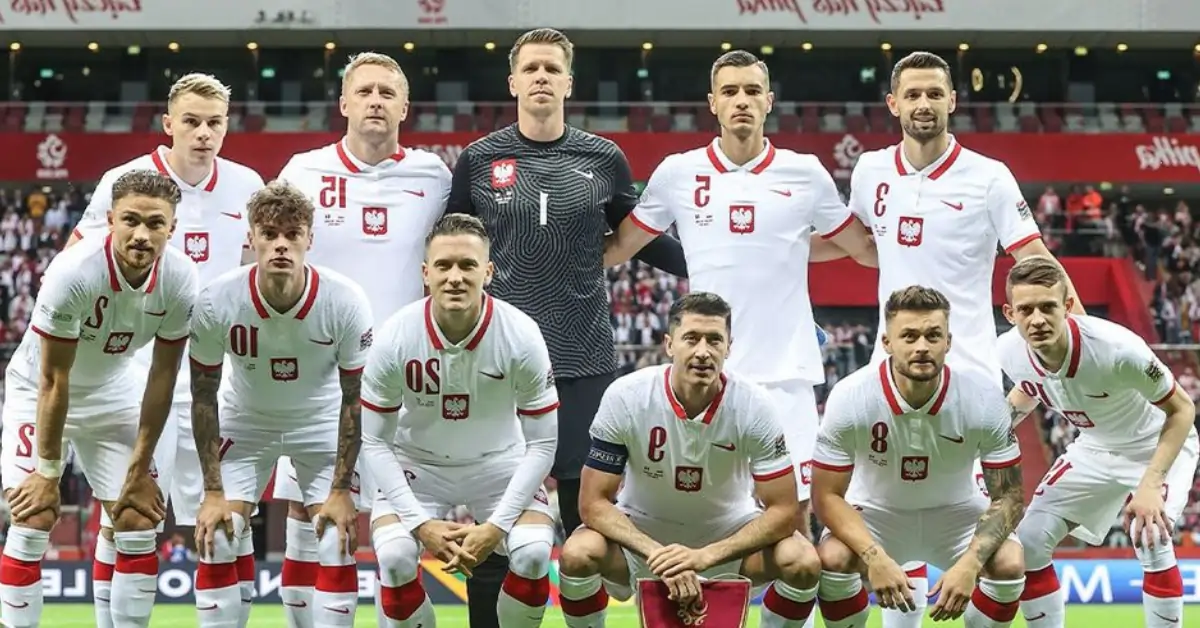 Poland Squad For FIFA World Cup 2022