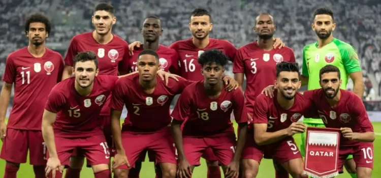 Qatar World Cup 2022 Squad