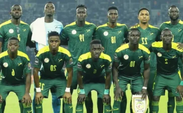 Senegal Squad For FIFA World Cup 2022