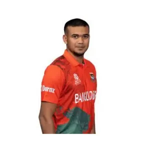 Taskin Ahmed